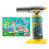 Errlybird | 6.5" Artist Torches - Peace Pipe 420