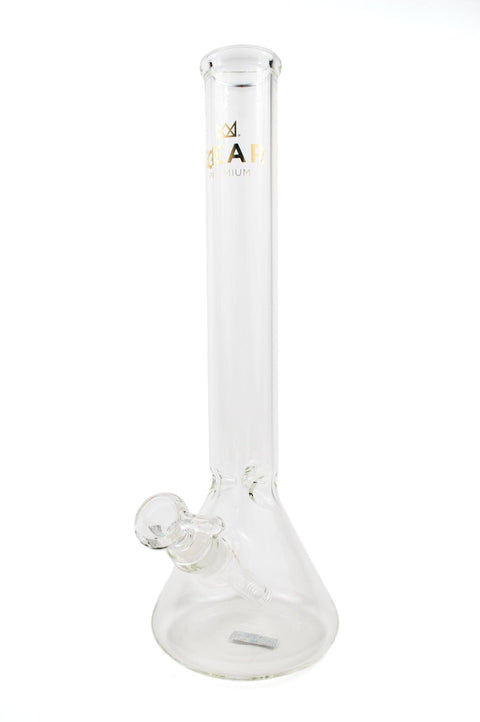 Gear Premium | 14" Tall Beaker - Peace Pipe 420