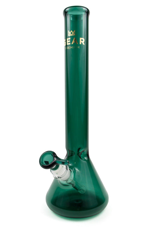 Gear Premium | 14" Tall Beaker - Peace Pipe 420