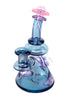 Glass Bros | Opal Banger Hanger Rig - Peace Pipe 420