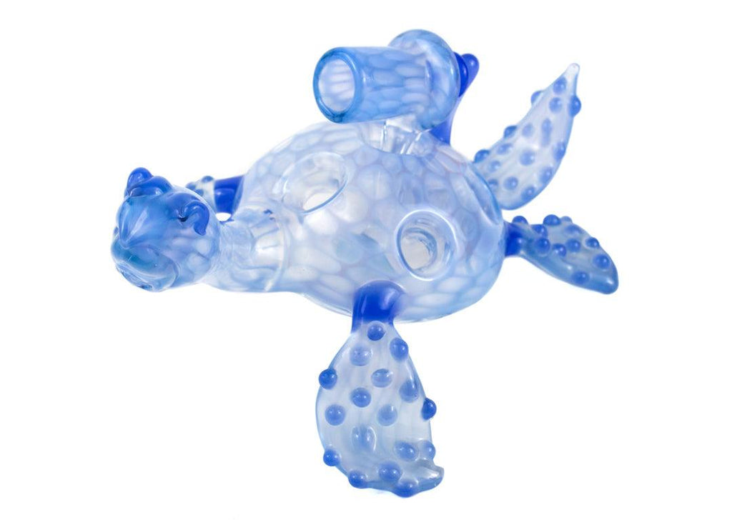 Glass Bros | Turtle Rig - Peace Pipe 420
