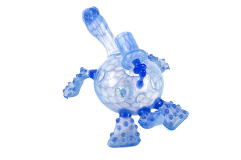 Glass Bros | Turtle Rig - Peace Pipe 420