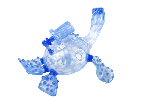 Glass Bros | Turtle Rig - Peace Pipe 420