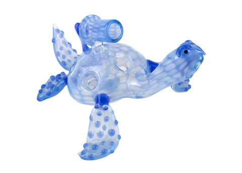 Glass Bros | Turtle Rig - Peace Pipe 420