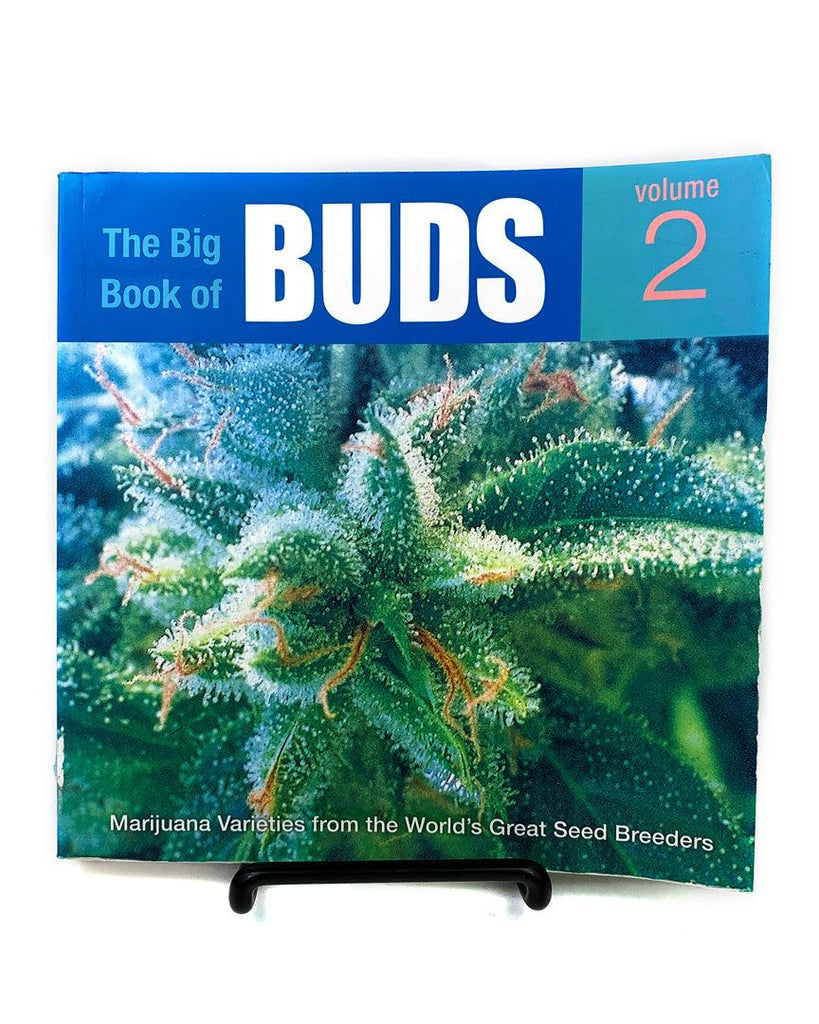 The Big Book of Buds Vol. 2 - Peace Pipe 420