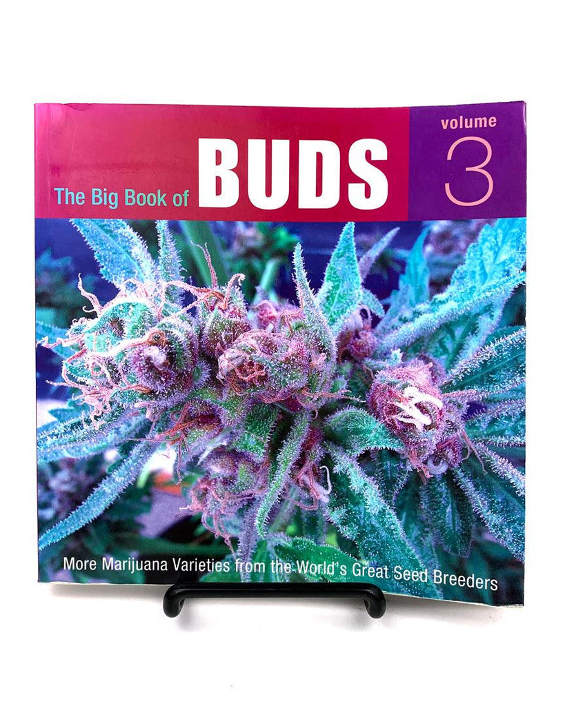 The Big Book of Buds Vol. 3 - Peace Pipe 420