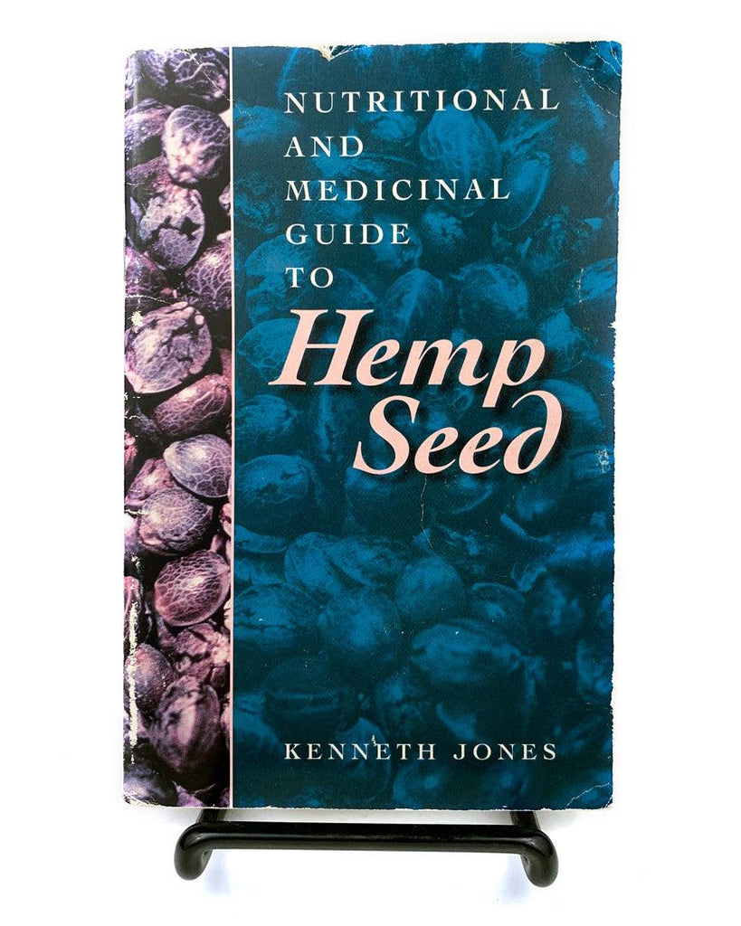 Nutritional and Medicinal Guide to Hemp Seed - Peace Pipe 420