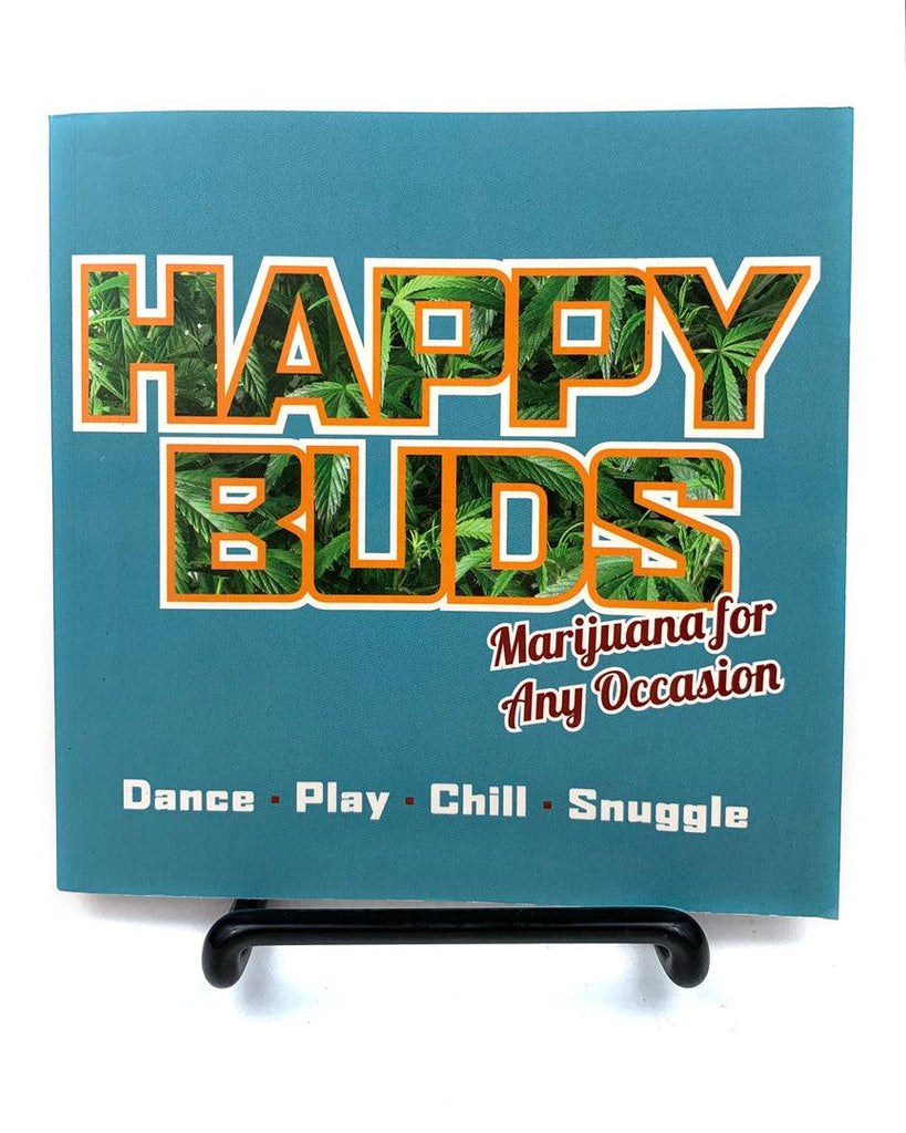 Happy Buds: Marijuana for Any Occasion - Peace Pipe 420