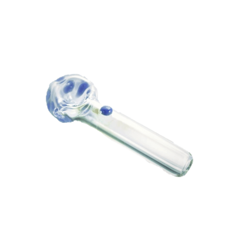 Jelly Fish | Bubble Dot Pipe - Peace Pipe 420