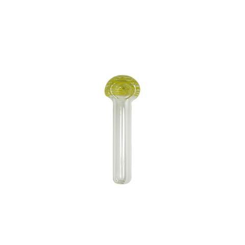 Jelly Fish | Jerika Clear Pipe - Peace Pipe 420