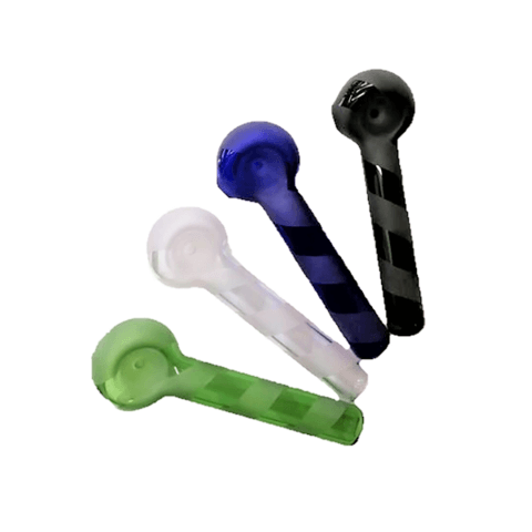 Jelly Fish | Candy Cane Pipe - Peace Pipe 420