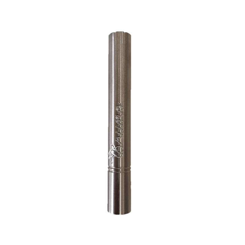 Stainless Steel Bruno - Peace Pipe 420