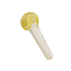 Jelly Fish | Jerika Clear Pipe - Peace Pipe 420