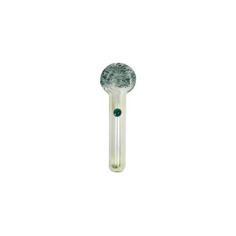 Jelly Fish | Frit Head Pipe - Peace Pipe 420