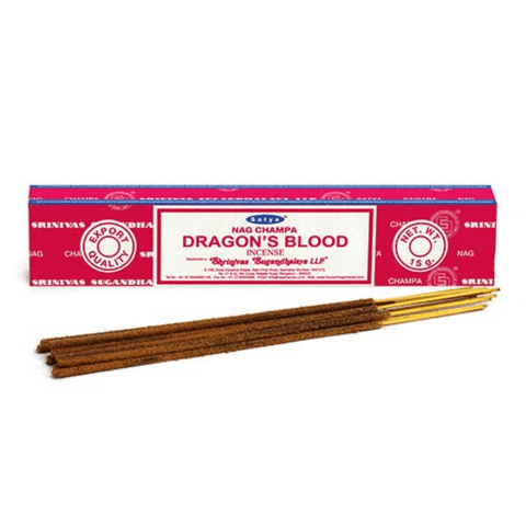 Dragon’s Blood Incense - Peace Pipe 420