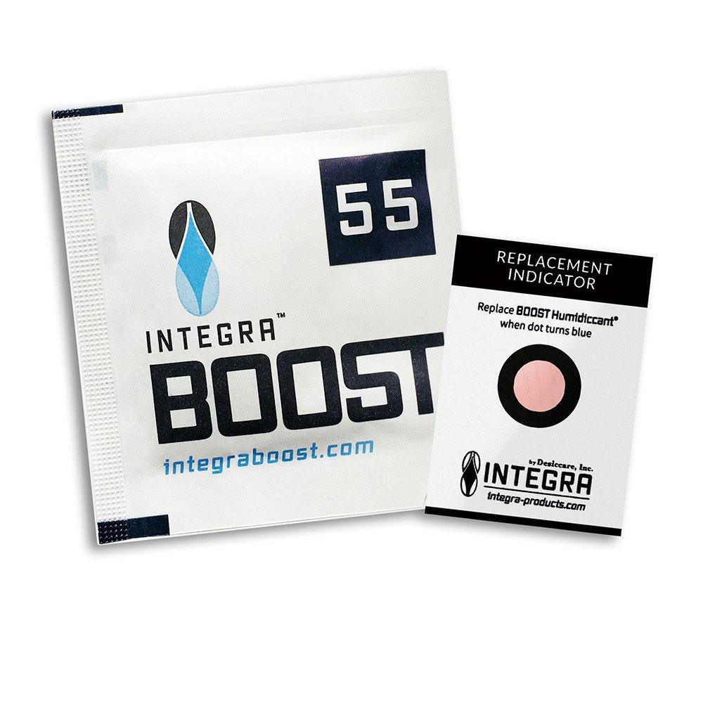 Integra Boost | Humidity Control Packs - Peace Pipe 420