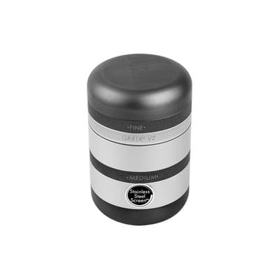 Kannastor | GR8TR V2 2.2 4 Piece Grinder - Peace Pipe 420