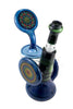 Kevin Murray | Recycler w/ Opal Horn - Peace Pipe 420
