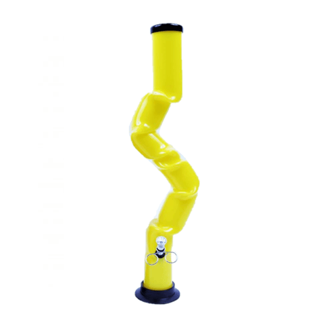 Herbies Acrylic | Zong - Peace Pipe 420