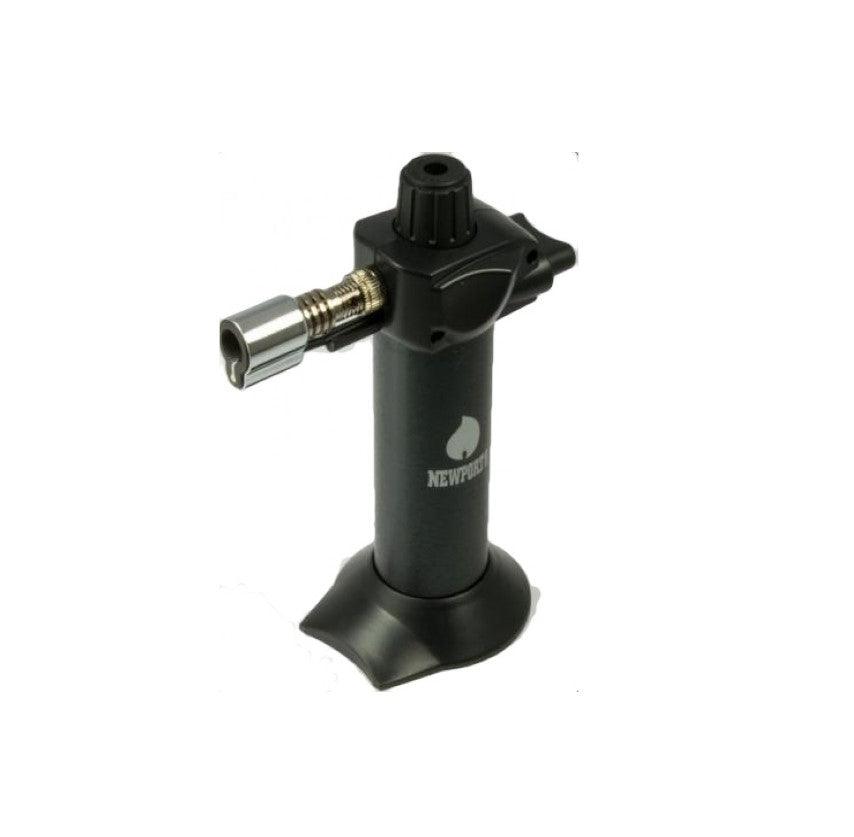 Newport | 5" Mini Torch - Peace Pipe 420