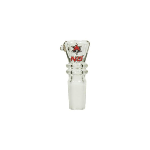 Nice Glass | Mini Cone - Peace Pipe 420