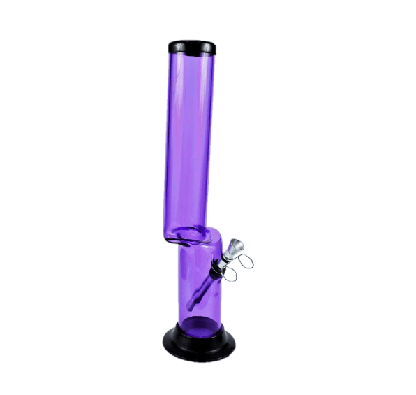Herbies Acrylic | Pull Back - Peace Pipe 420