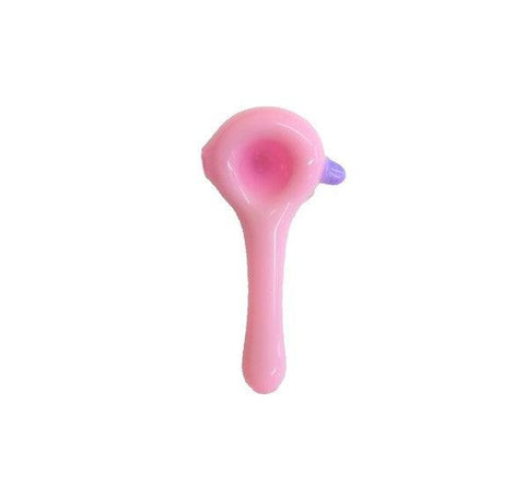 Sugar Matty's | Sexy Slime Dot Spoon - Peace Pipe 420