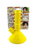 Puff Palz | Beaker Buddy Dog Toy - Peace Pipe 420
