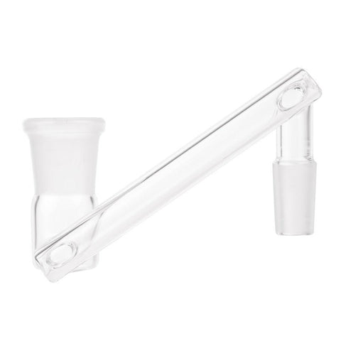 Nice Glass | Drop Downs - Peace Pipe 420
