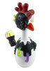 SMART | Robot Chicken Rig - Peace Pipe 420