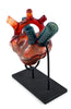 SMART | Small Heart Rig - Peace Pipe 420