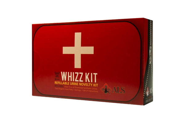 Whizz Kits - Peace Pipe 420