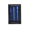 Titan Stem 3.0 - Peace Pipe 420