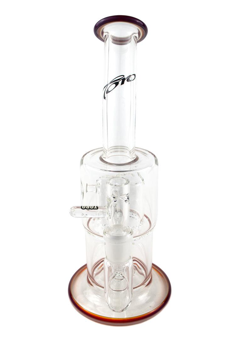 Toro | Double Froth/Froth Colour Accents (Red Elvis) – Peace Pipe 420