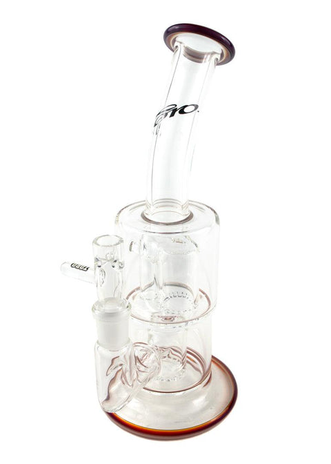 Toro | Double Froth/Froth Colour Accents (Red Elvis) - Peace Pipe 420