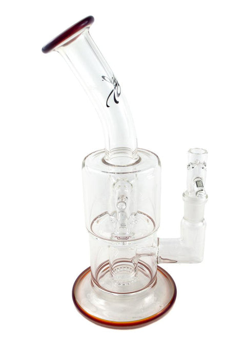 Toro | Double Froth/Froth Colour Accents (Red Elvis) - Peace Pipe 420