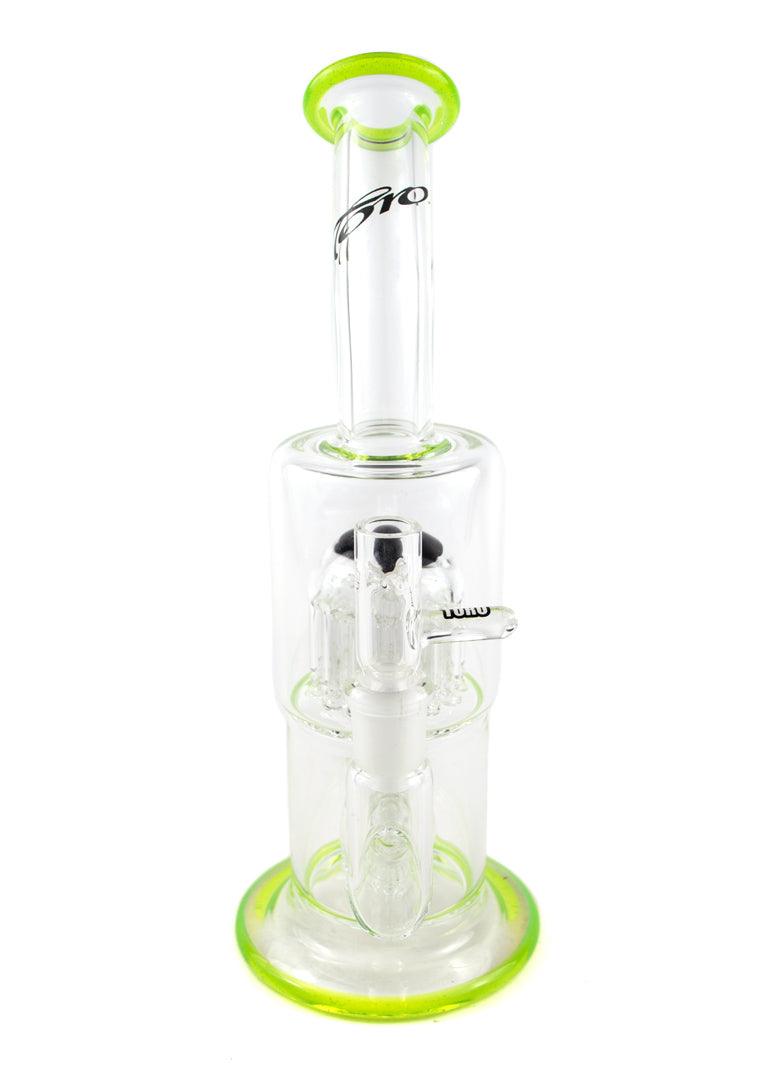 Toro | Double Micro 7/13 Colour Accents (Slyme/Black) – Peace Pipe 420