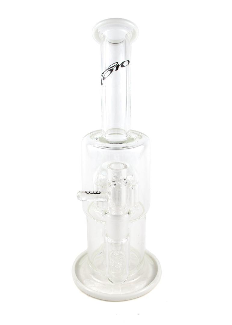 Toro | Double Micro 7/13 Colour Accents (White) – Peace Pipe 420