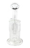 Toro | Double Micro - Froth/Froth (Clear) - Peace Pipe 420