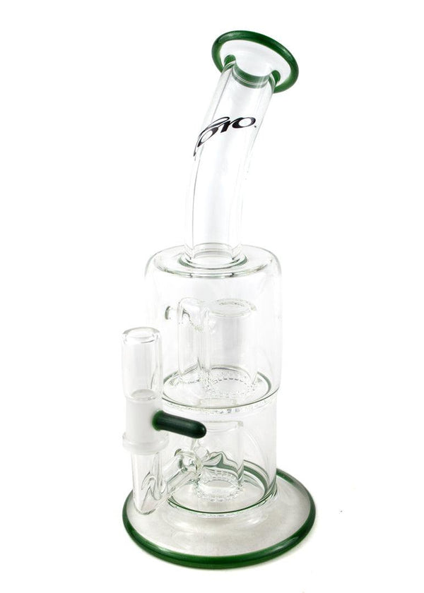 Toro | Double Micro Froth/Froth (Mighty Mucus) - Peace Pipe 420
