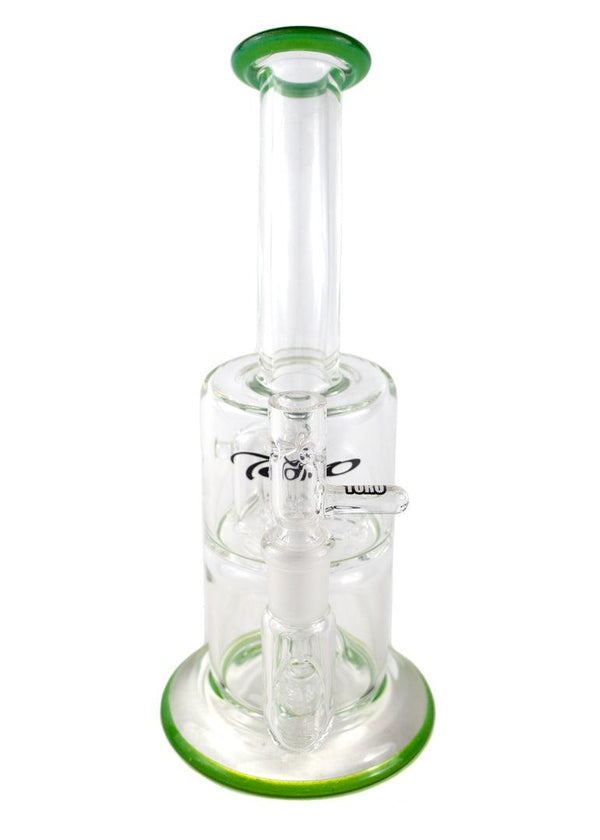 Toro | Double Micro Hex/Hex Colour Accents (Mighty Mucus) - Peace Pipe 420