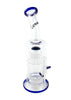 Toro | Double Micro ISF/13 Colour Accents (Cobalt) - Peace Pipe 420