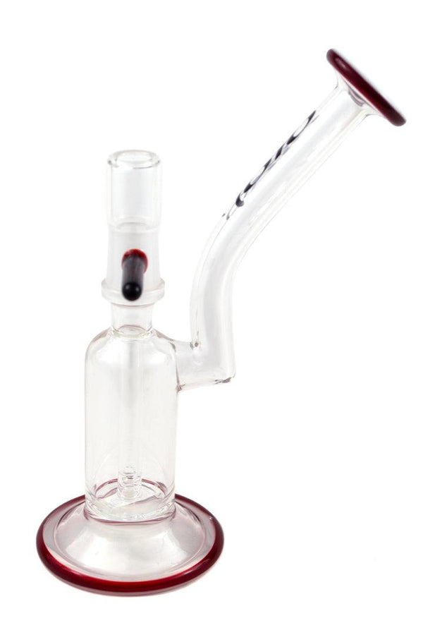 Toro | Oiler (Red and White) - Peace Pipe 420
