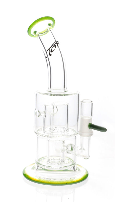 Toro | Double Micro Froth to Froth Slyme - Peace Pipe 420