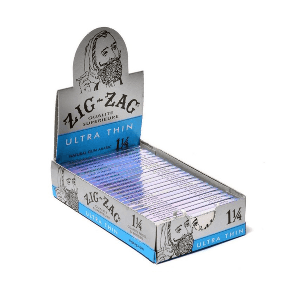 Zig-Zag | Rolling Papers - Peace Pipe 420